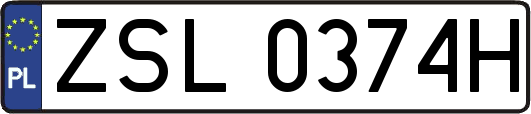 ZSL0374H