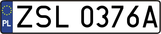 ZSL0376A