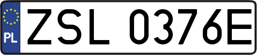 ZSL0376E