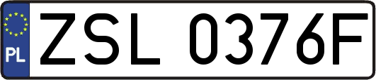 ZSL0376F