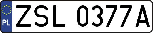 ZSL0377A