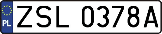 ZSL0378A