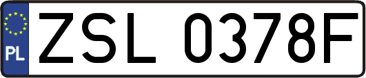ZSL0378F