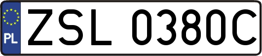 ZSL0380C