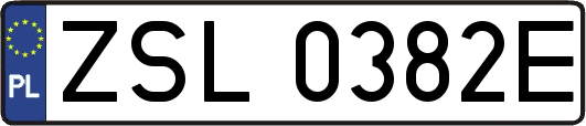 ZSL0382E