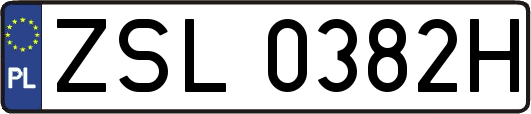 ZSL0382H