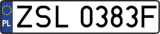 ZSL0383F