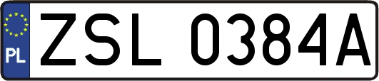 ZSL0384A