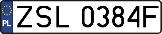ZSL0384F