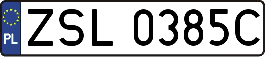 ZSL0385C