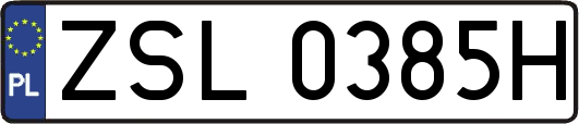 ZSL0385H