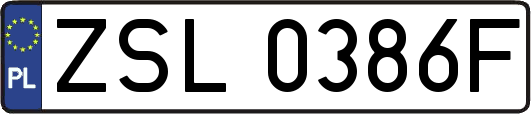 ZSL0386F