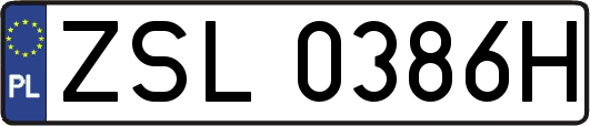 ZSL0386H