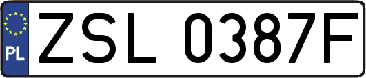 ZSL0387F