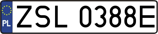 ZSL0388E