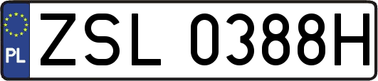 ZSL0388H