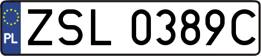 ZSL0389C