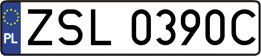 ZSL0390C