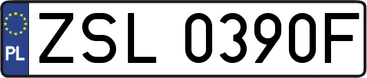 ZSL0390F
