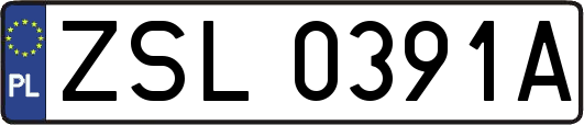 ZSL0391A