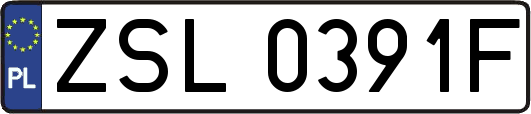 ZSL0391F