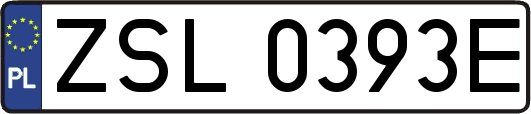 ZSL0393E