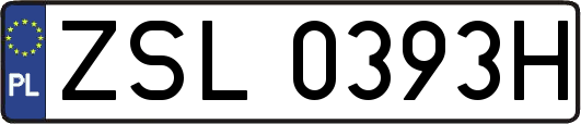ZSL0393H