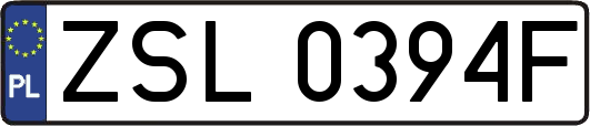 ZSL0394F