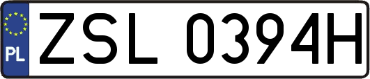 ZSL0394H