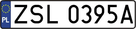 ZSL0395A