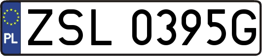 ZSL0395G