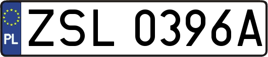 ZSL0396A