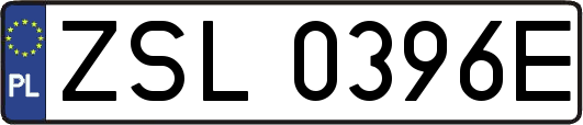 ZSL0396E