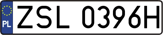 ZSL0396H