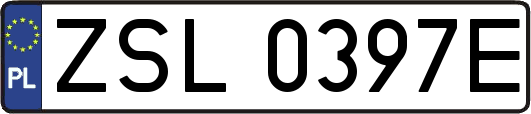 ZSL0397E
