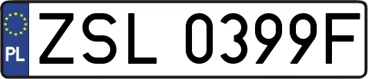 ZSL0399F