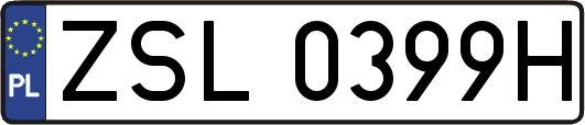 ZSL0399H
