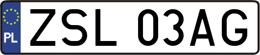 ZSL03AG