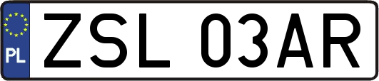 ZSL03AR