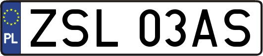 ZSL03AS
