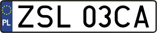 ZSL03CA