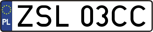 ZSL03CC