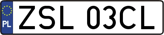 ZSL03CL