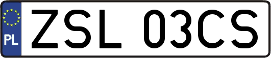 ZSL03CS