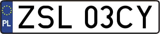 ZSL03CY