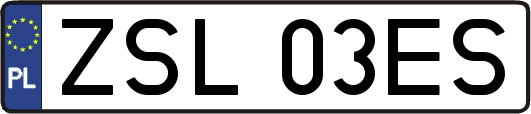 ZSL03ES