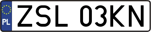 ZSL03KN