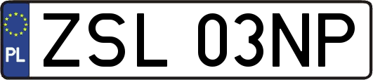 ZSL03NP