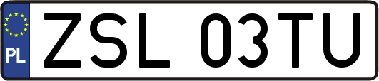 ZSL03TU
