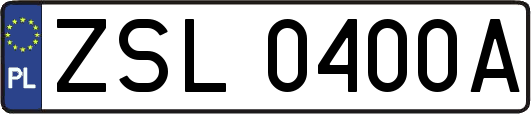 ZSL0400A
